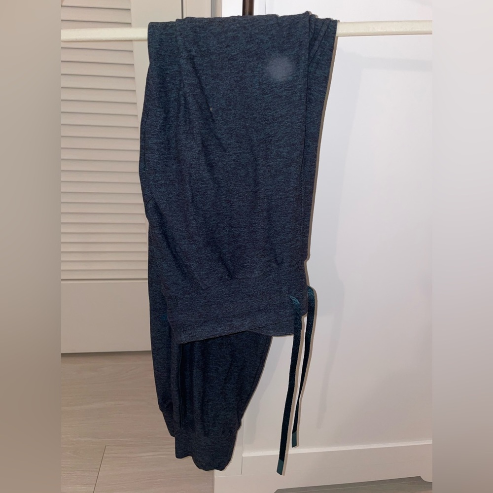 Deep green Lulu joggers